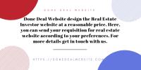 Done Deal Website image 3